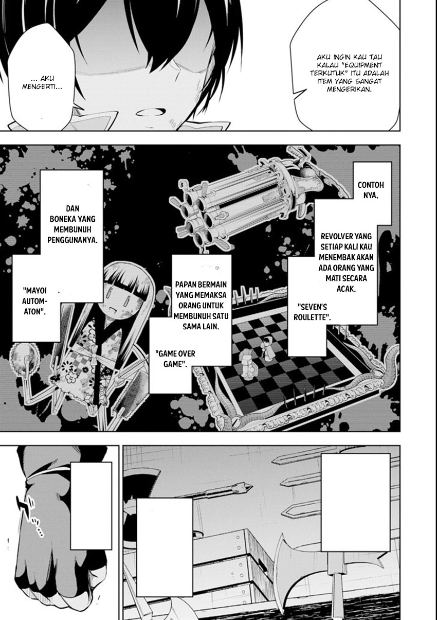 Sobiwaku Zero No Saikyou Kenshi Demo, Noroi No Soubi (kawai) Nara 9999-ko Tsuke-hodai Chapter 01 Gambar 23